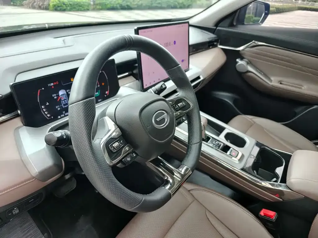GAC Motor Trumpchi GS4 2024 из CN, фото 8