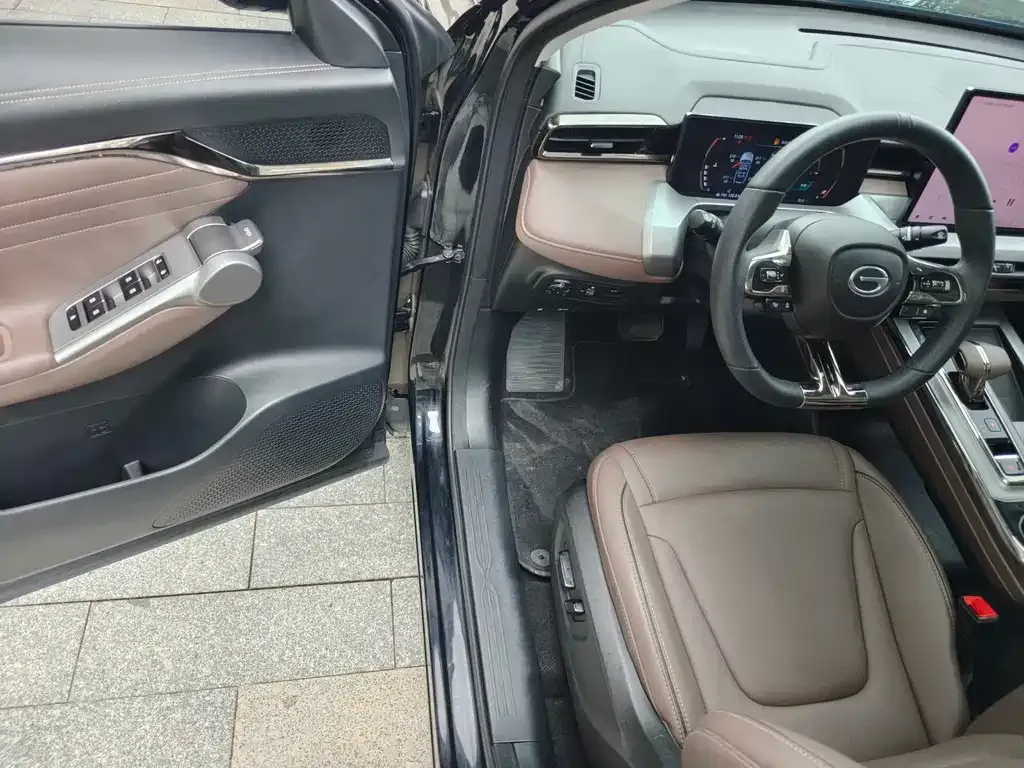 GAC Motor Trumpchi GS4 2024 из CN, фото 7
