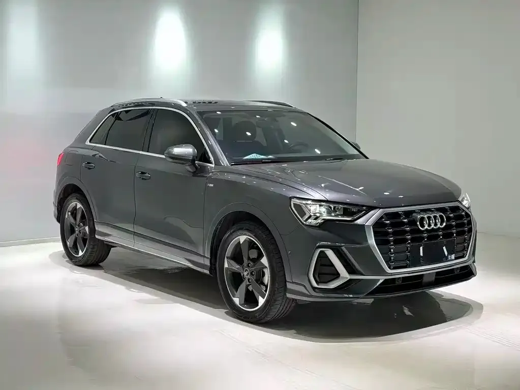 Audi Q3 — фото 2