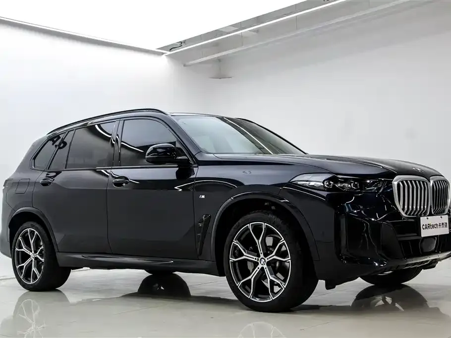 BMW X5 — фото 4