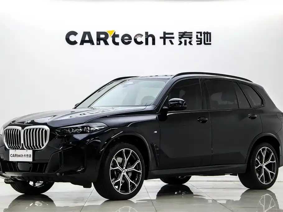 BMW X5 — фото 9