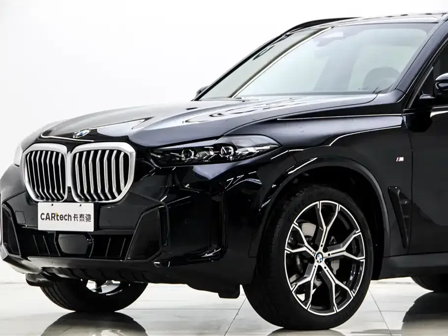 BMW X5 — фото 8