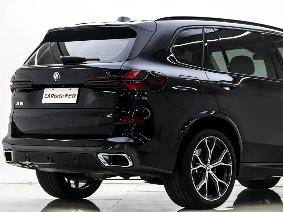 BMW X5 — фото 5