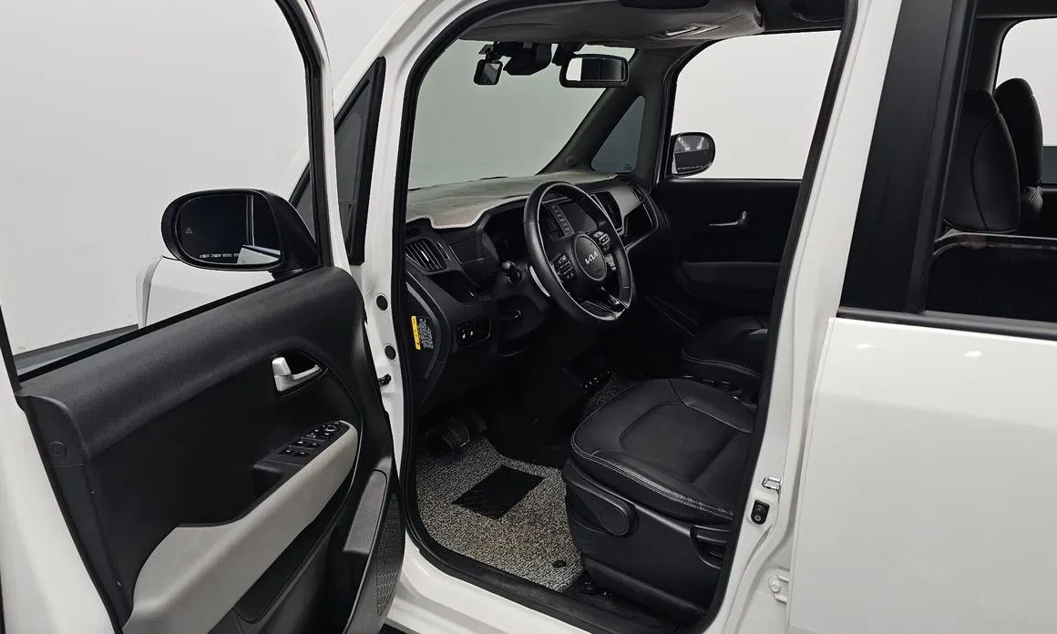 Kia RAY 2024 из KR, фото 8