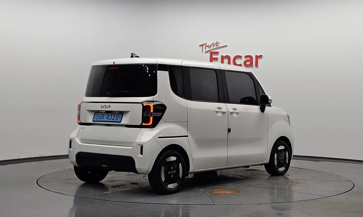 Kia RAY 2024 из KR, фото 6