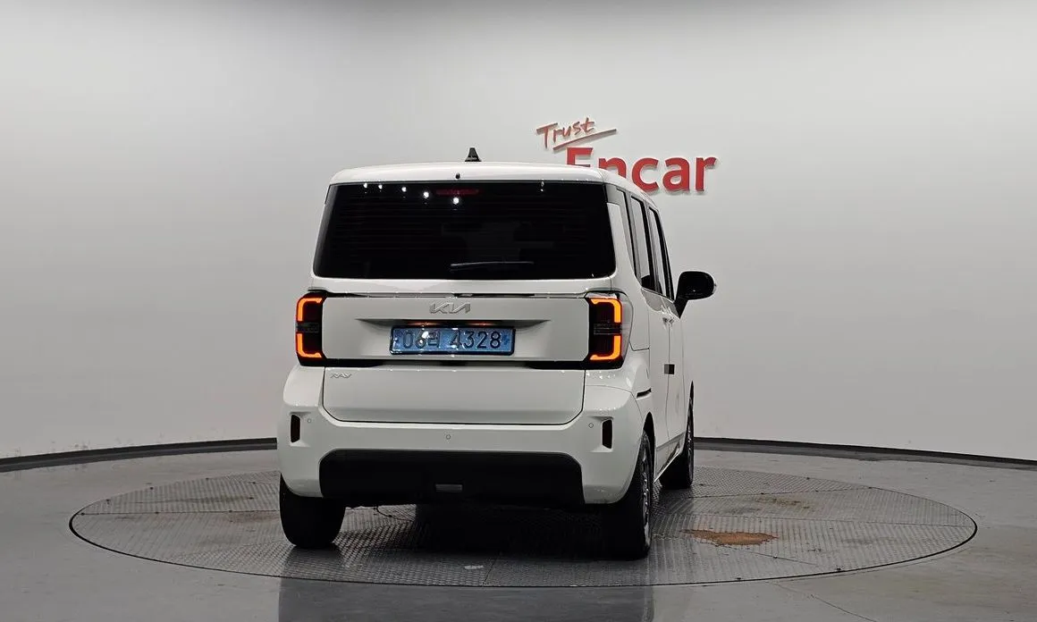 Kia RAY 2024 из KR, фото 2