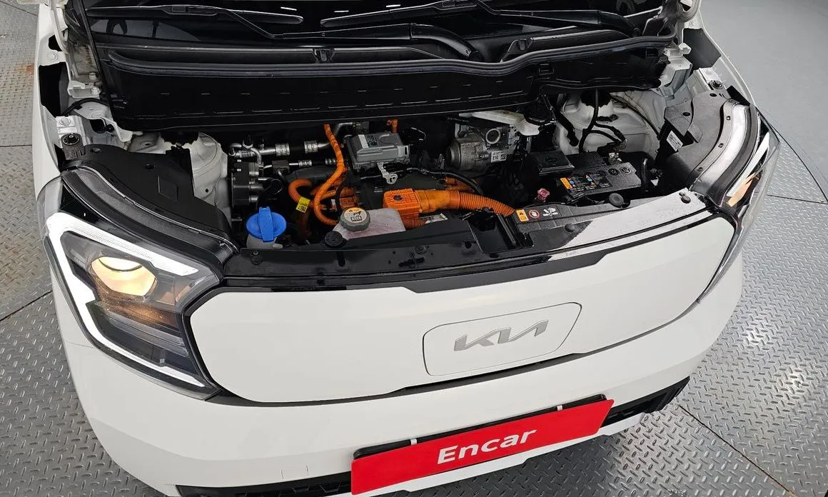 Kia RAY 2024 из KR, фото 4