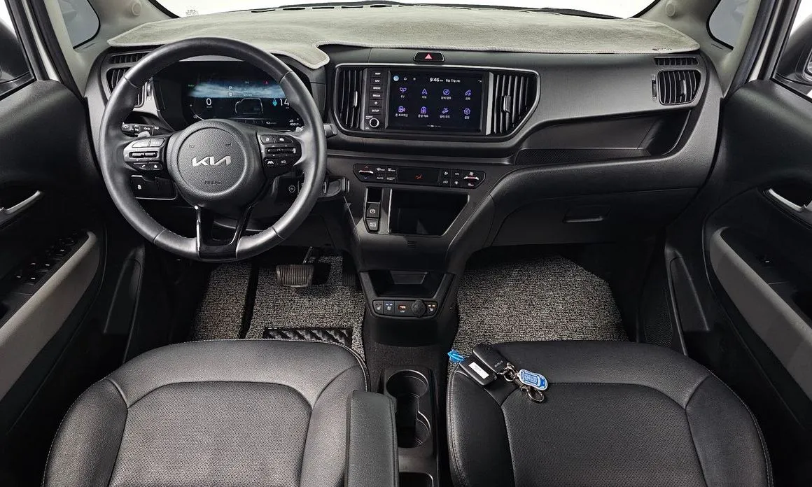 Kia RAY 2024 из KR, фото 10