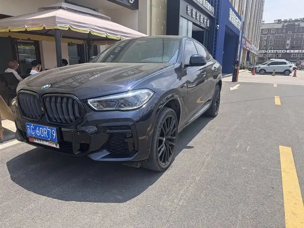 BMW X6