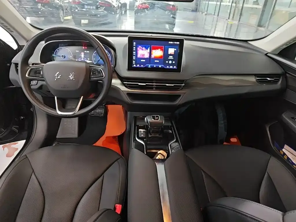Hongqi E-QM5 — фото 10