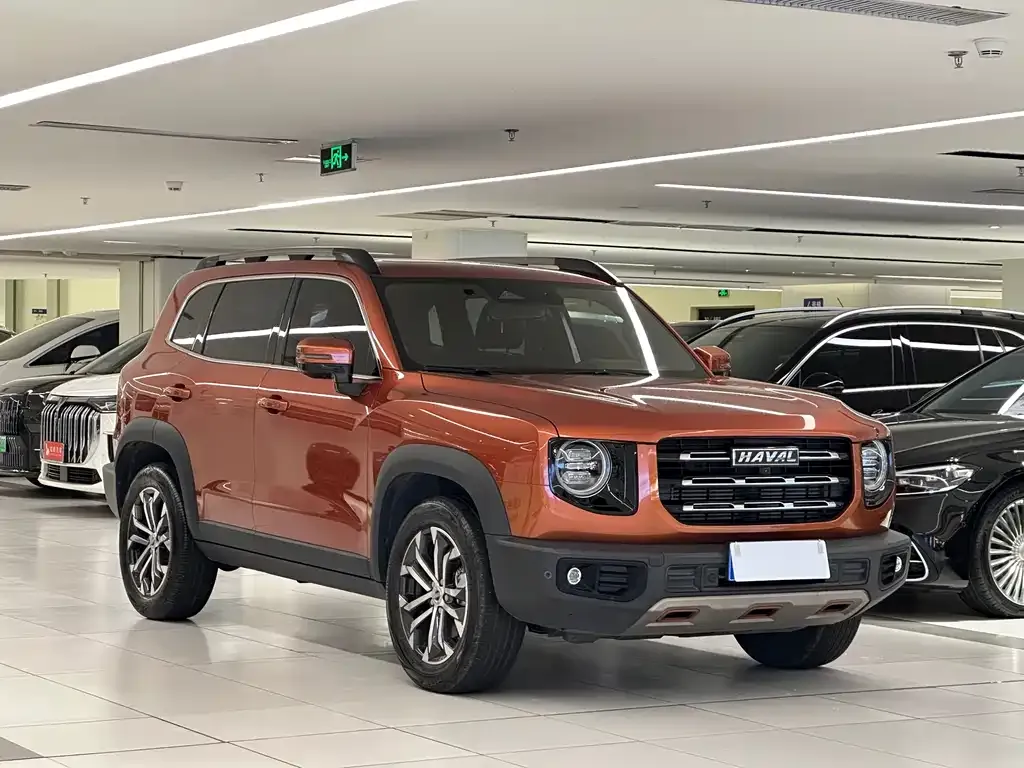 Haval Big Dog — фото 2