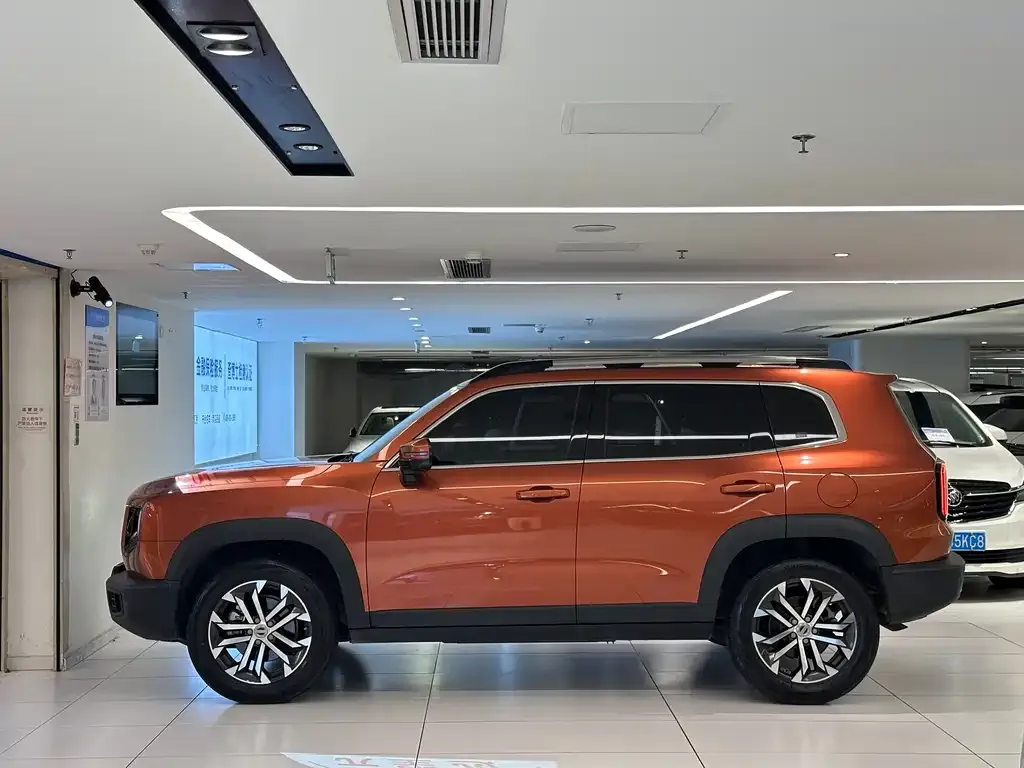 Haval Big Dog — фото 4