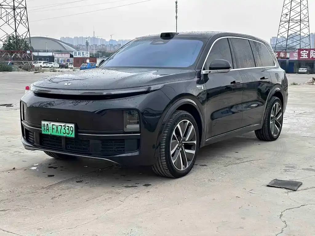 Li Auto L9 2023 из CN, фото 5