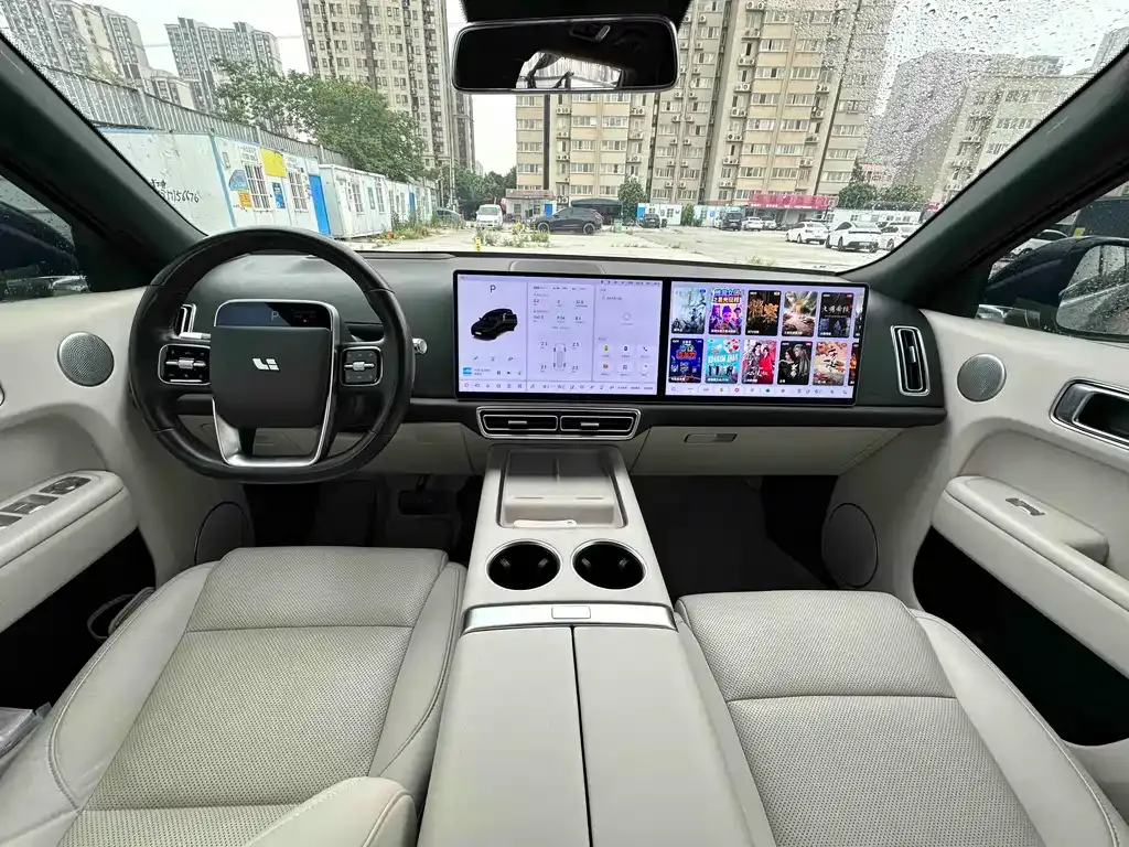 Li Auto L9 2023 из CN, фото 6
