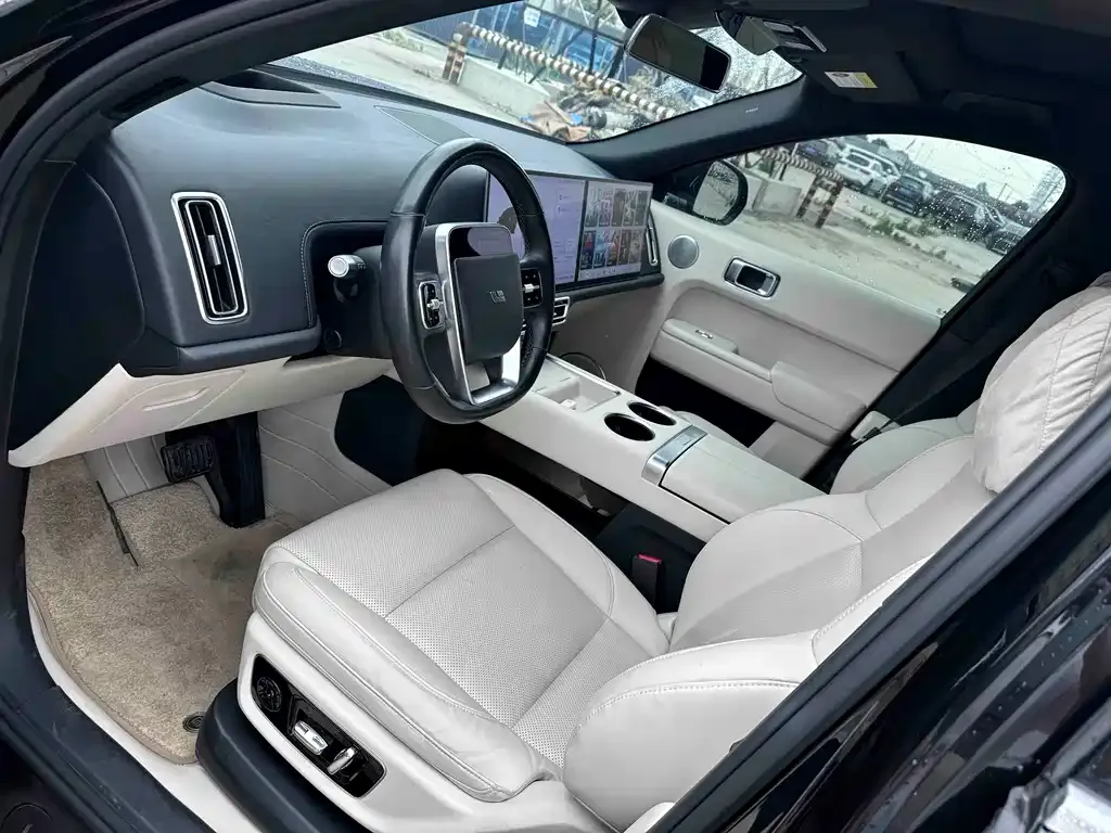 Li Auto L9 2023 из CN, фото 8