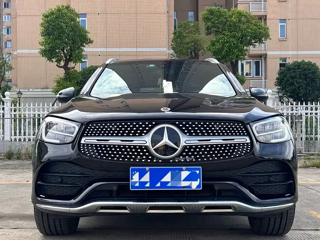 Mercedes-Benz GLC — фото 7
