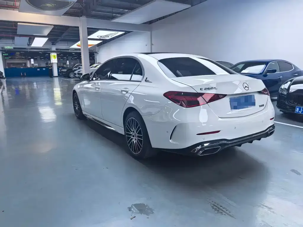 Mercedes-Benz C-Class 2023 из CN, фото 9
