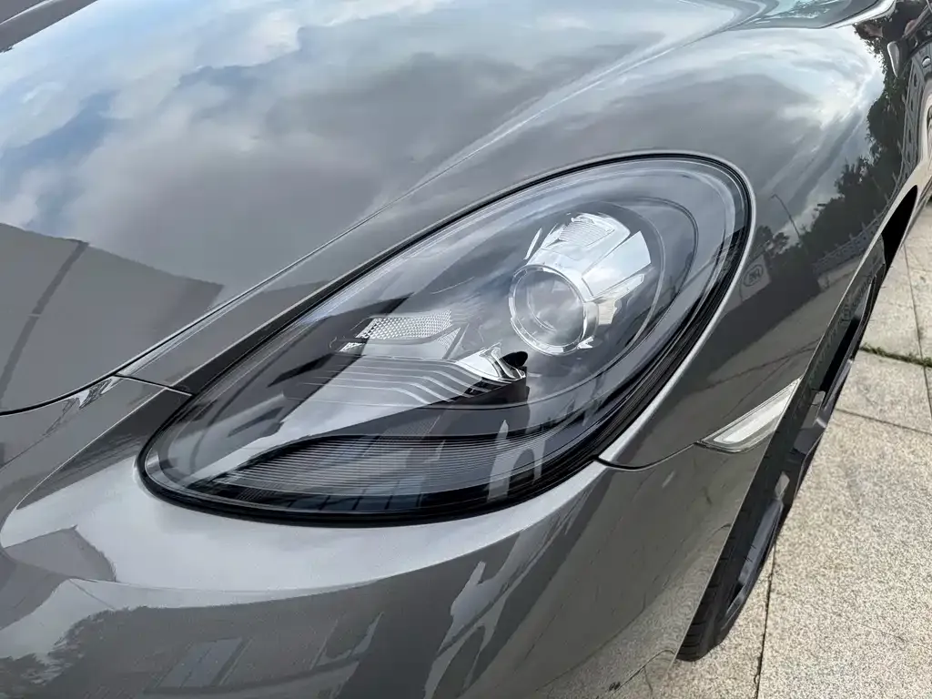 Porsche 718 — фото 3