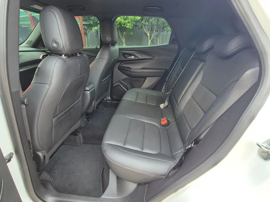 Chevrolet (GM Daewoo) Trailblazer 2022 из KR, фото 2