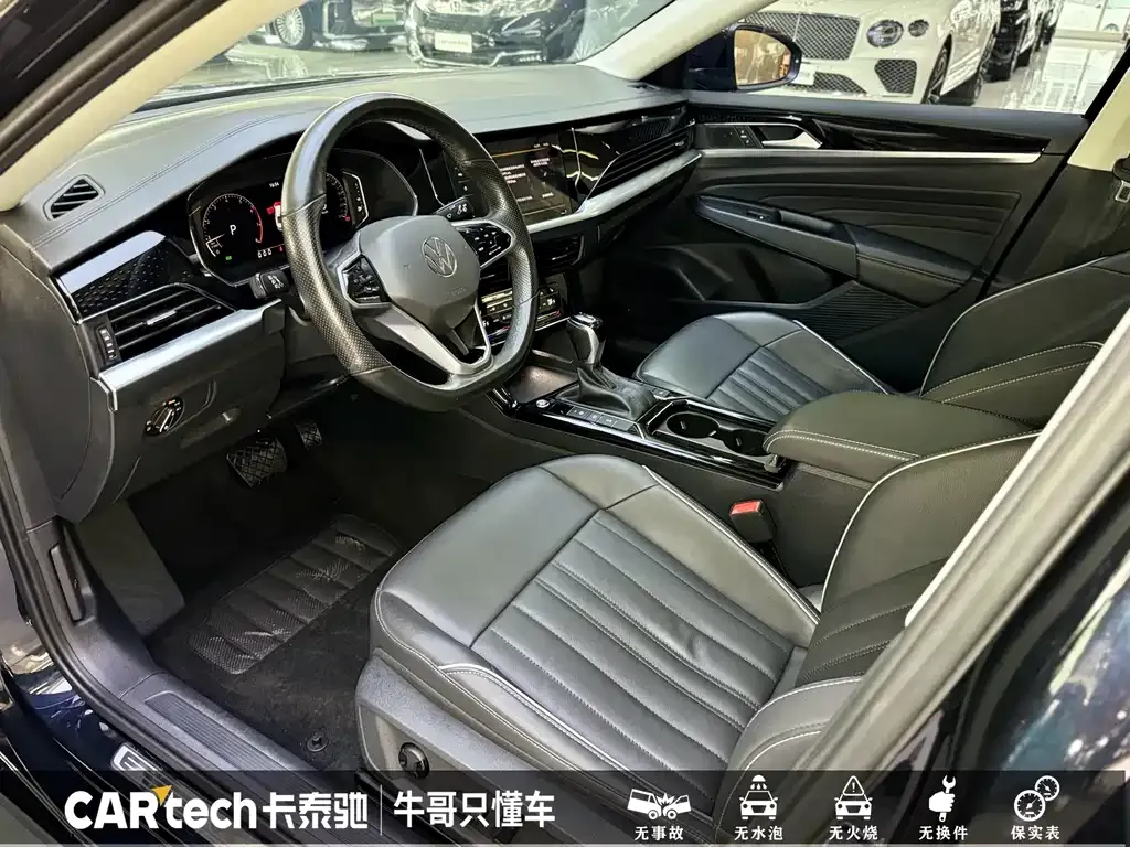 Volkswagen Passat — фото 7
