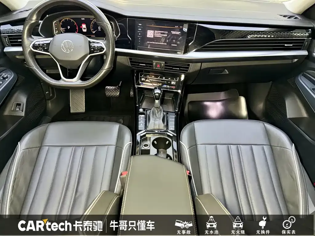 Volkswagen Passat — фото 5