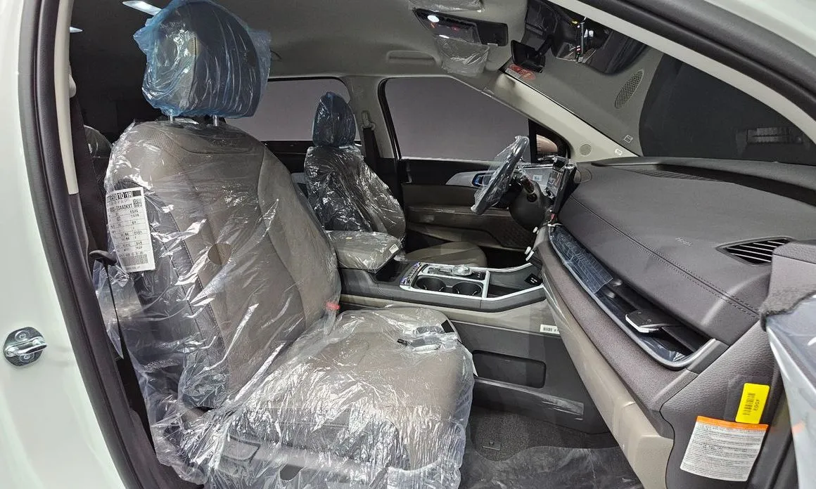Kia Carnival 2026 из KR, фото 6