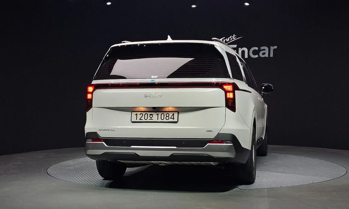 Kia Carnival 2026 из KR, фото 3