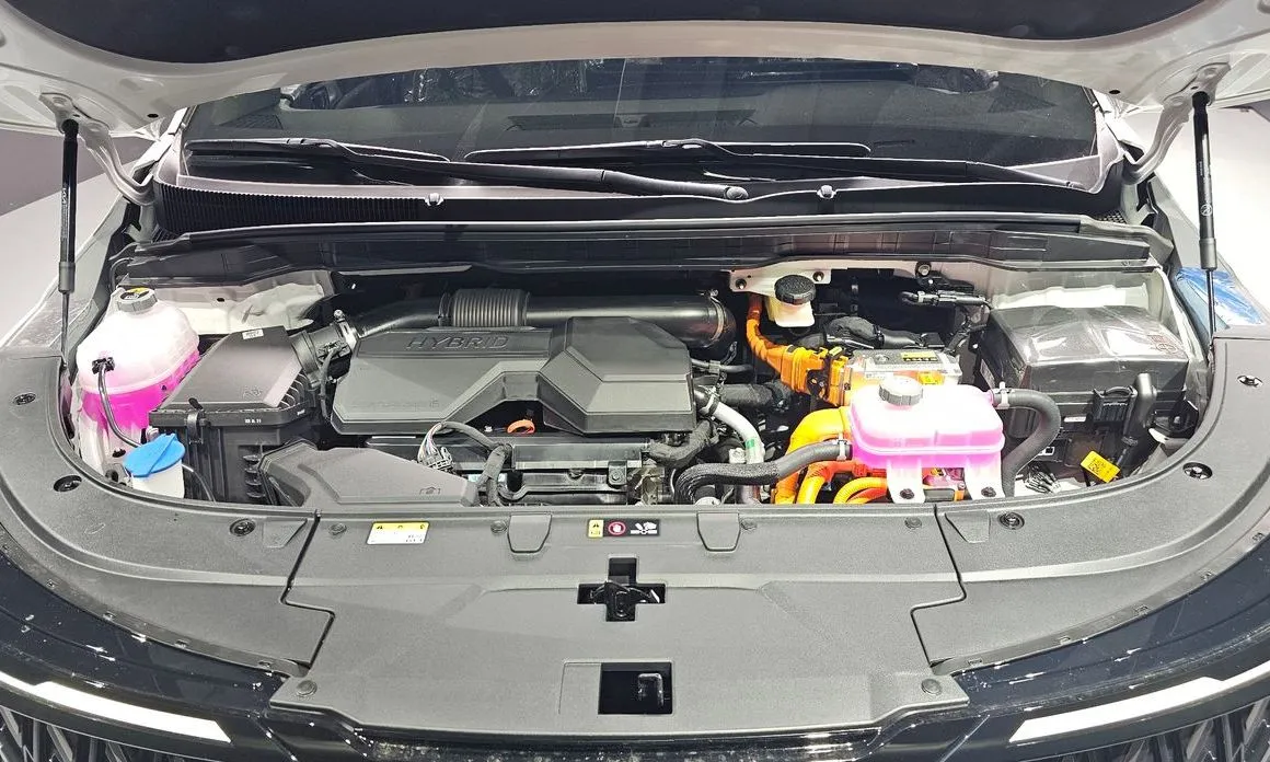 Kia Carnival 2026 из KR, фото 8