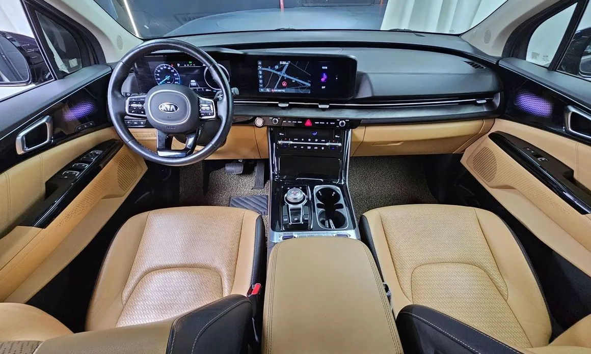 Kia Carnival — фото 10