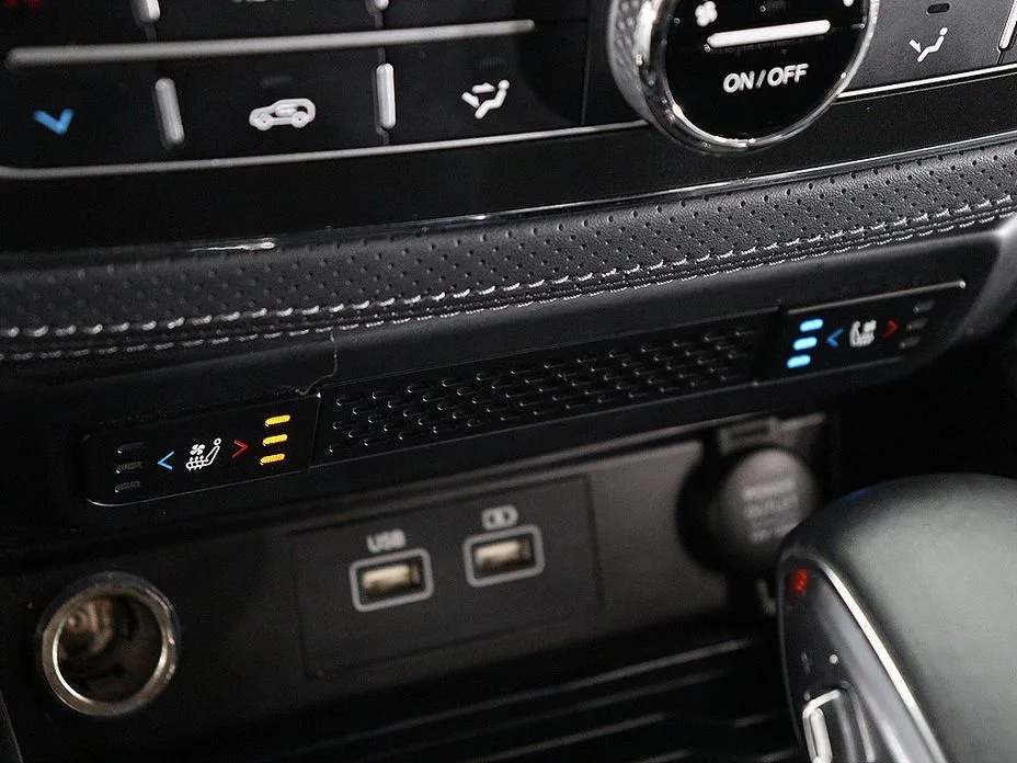 KG Mobility (Ssangyong) Rexton — фото 7