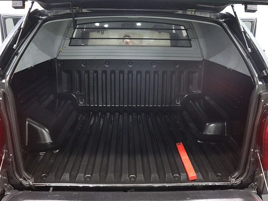 KG Mobility (Ssangyong) Rexton — фото 9