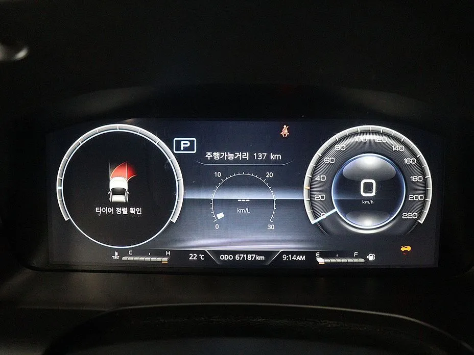 KG Mobility (Ssangyong) Rexton — фото 4