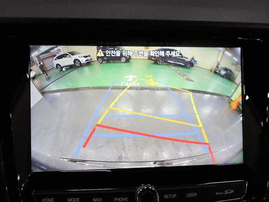KG Mobility (Ssangyong) Rexton — фото 3