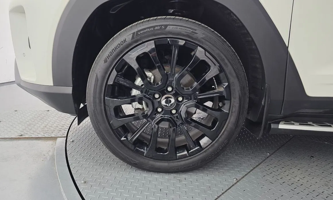 KG Mobility (Ssangyong) Torres 2024 из KR, фото 10