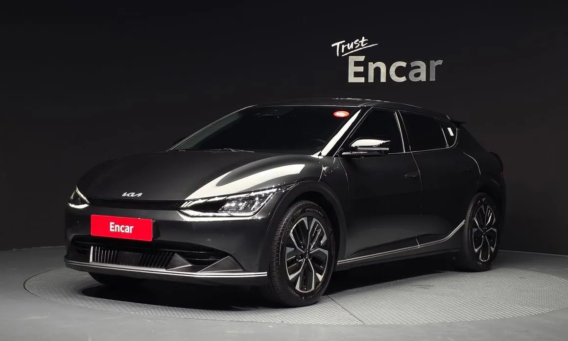Kia EV6 2022 из KR, фото 1