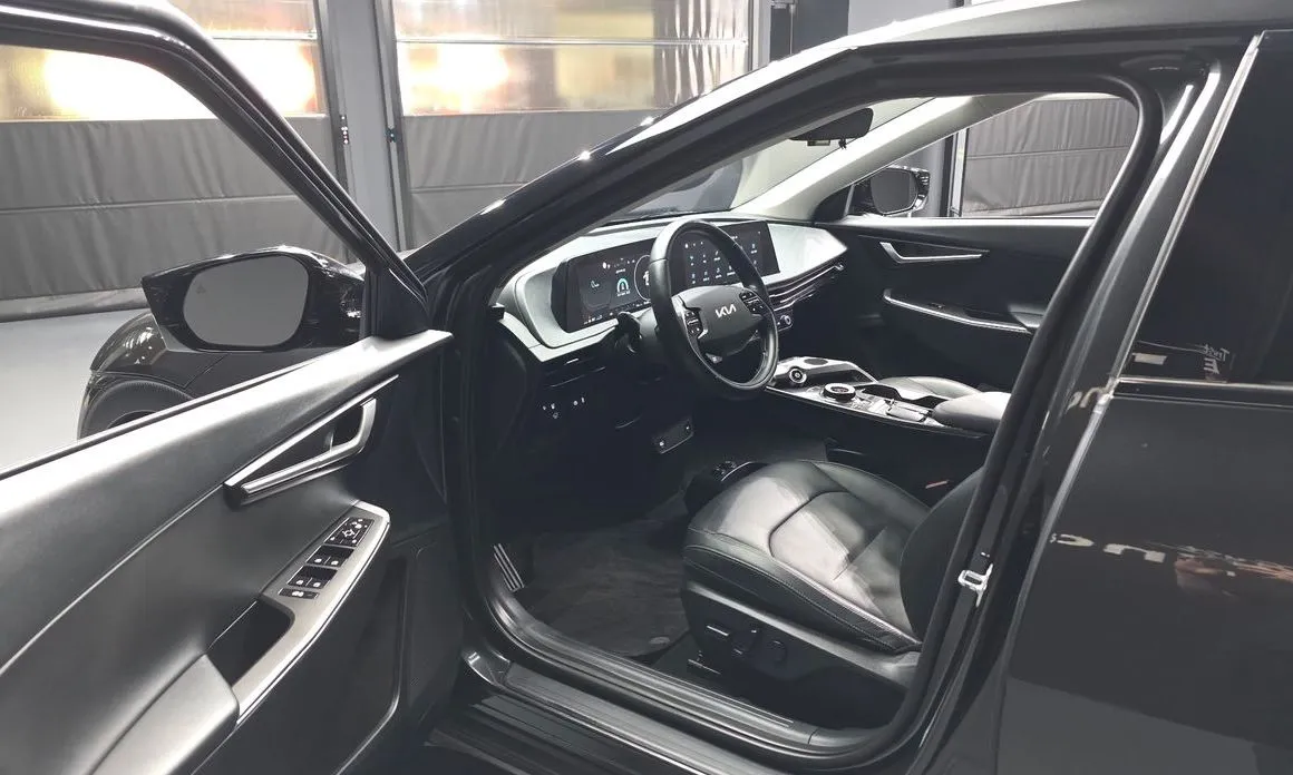Kia EV6 2022 из KR, фото 7