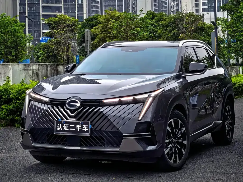 GAC Motor Shadow Cool — фото 1