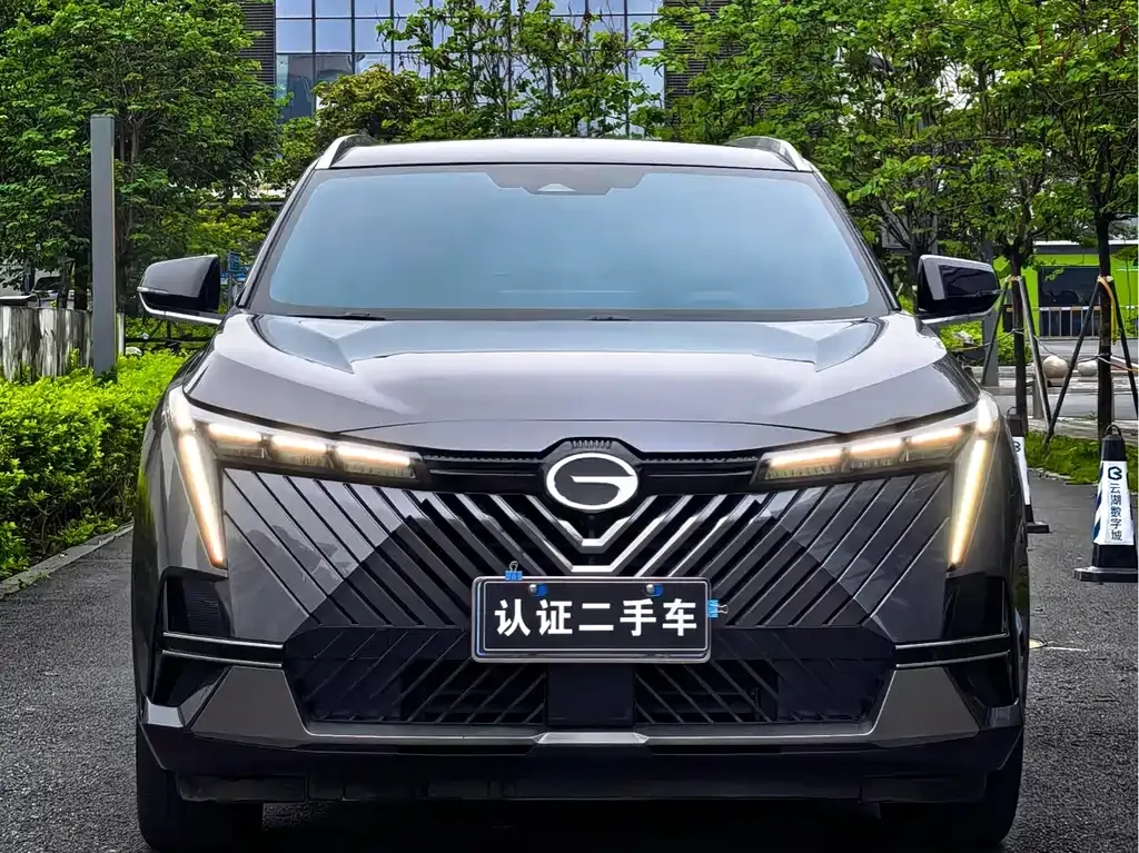 GAC Motor Shadow Cool — фото 2