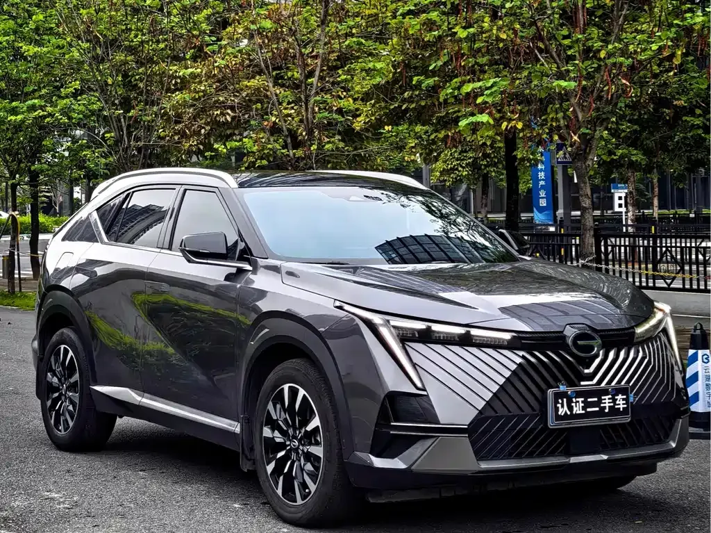 GAC Motor Shadow Cool — фото 6