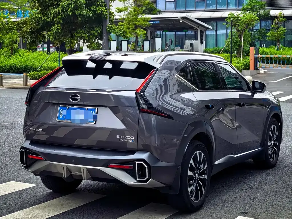 GAC Motor Shadow Cool — фото 10