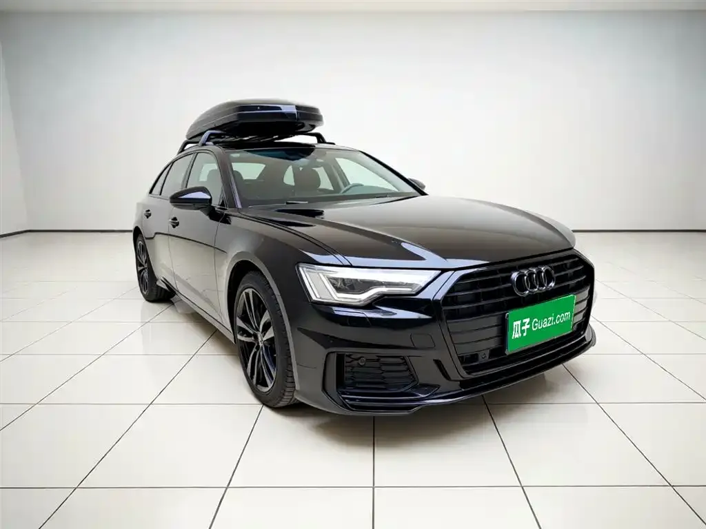 Audi A6 (Import) — фото 2