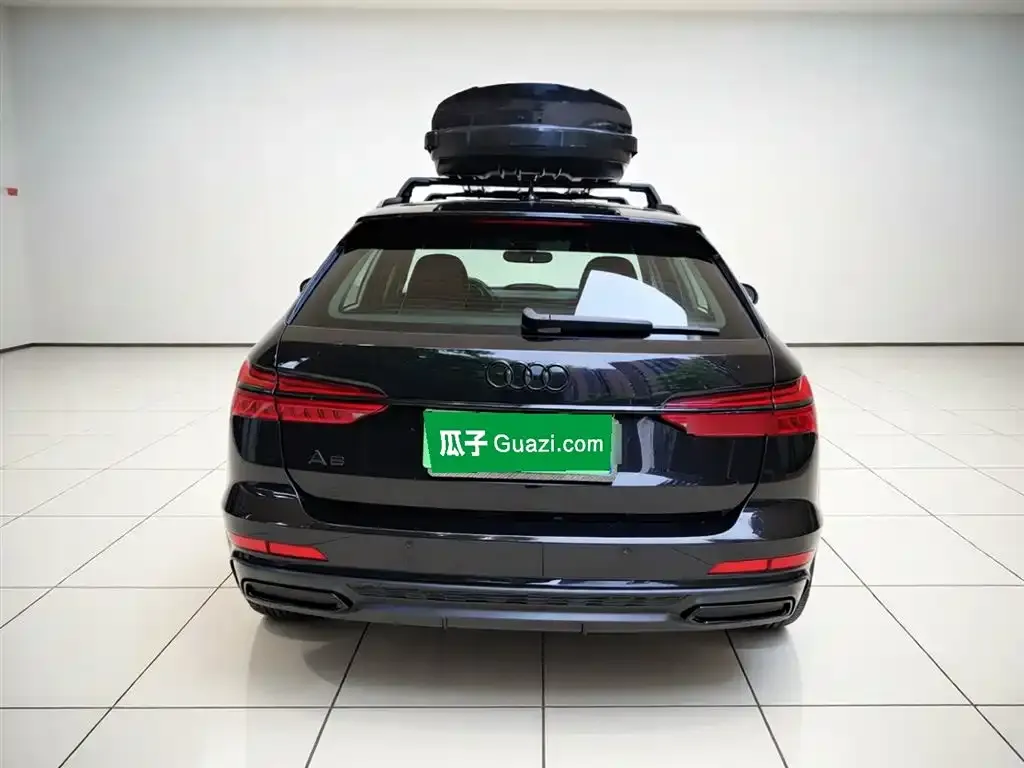 Audi A6 (Import) — фото 6