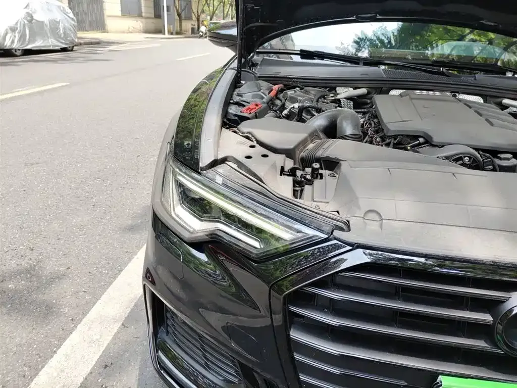 Audi A6 (Import) — фото 7