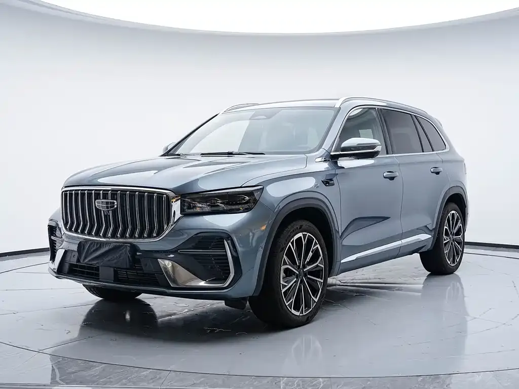Geely Xingyue L — фото 1