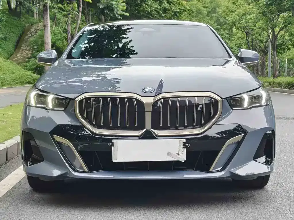 BMW i5 2024 из CN, фото 6