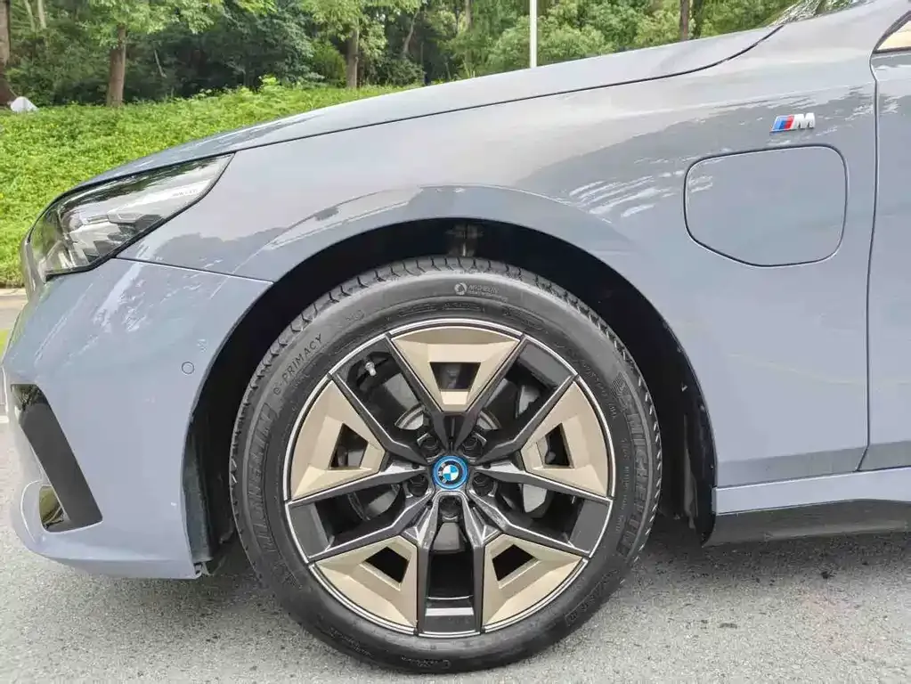 BMW i5 2024 из CN, фото 5