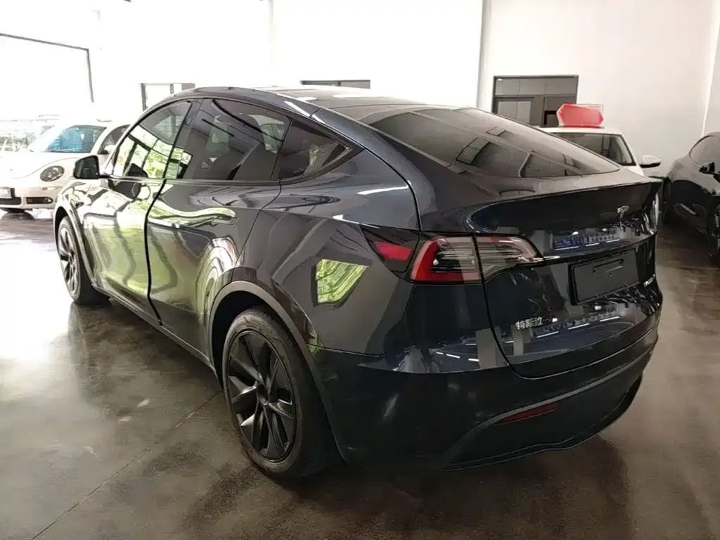 Tesla Model Y — фото 9