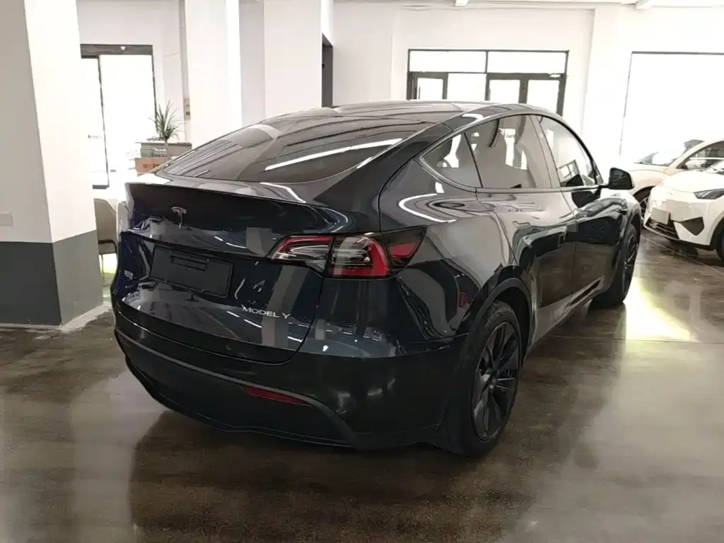 Tesla Model Y — фото 4