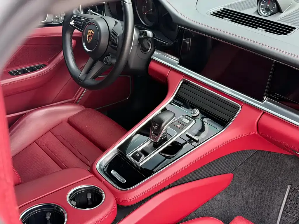 Porsche Panamera — фото 10