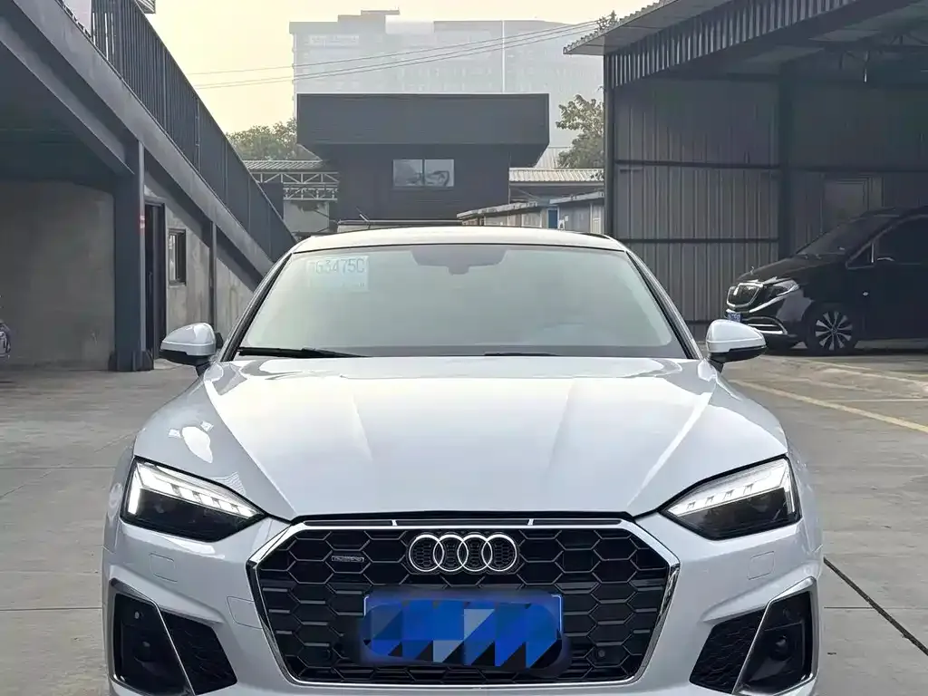 Audi A5 (Import) — фото 8